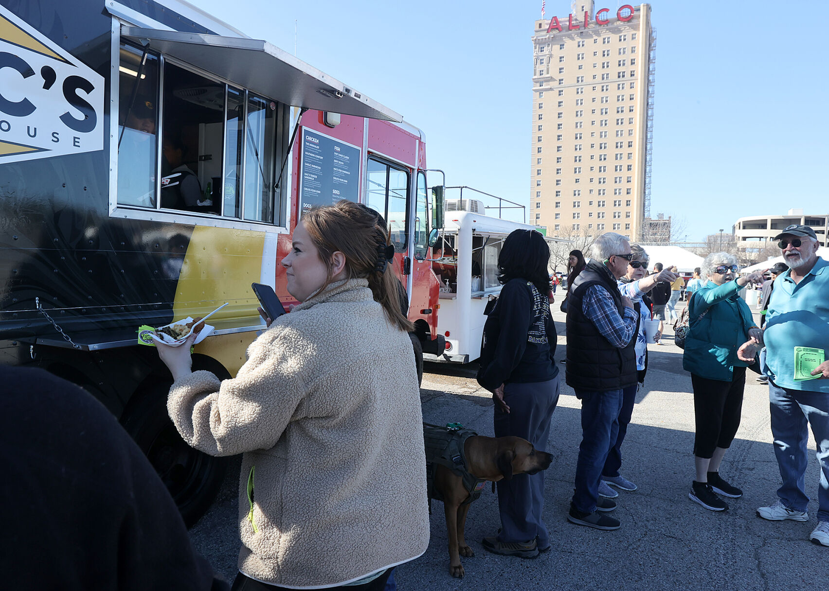 Texas Food Truck Showdown's return